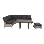 Outdoor Living - Lounge hoekset Prato Mountain