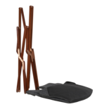 Outdoor Living - Vlinderstoel, grijs gemeleerd