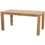 Outdoor Living - Tafel recycled teak 180x90cm