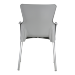 Outdoor Living - Stapelstoel Bella grijs