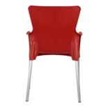 Outdoor Living - Stapelstoel Bella rood