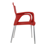 Outdoor Living - Stapelstoel Bella rood