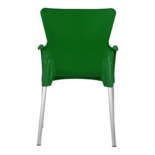 Outdoor Living - Stapelstoel Bella donkergroen