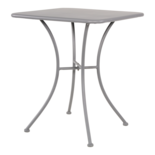 Outdoor Living - Tafel Da Vinci blueberry grey 60x60cm