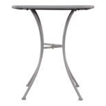 Outdoor Living - Tafel Da Vinci blueberry grey 60x60cm