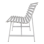 Outdoor Living - Parkbank wit 150cm