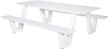 Outdoor Living - Picknickset Breeze wit 220x184cm