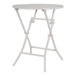 Outdoor Living - Koffieset mesh wit