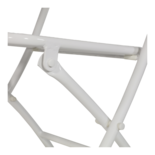 Outdoor Living - Koffieset mesh wit