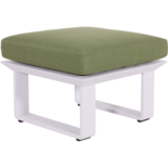 Outdoor Living - Lounge hocker Espressi Snow