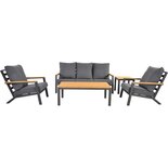 Outdoor Living - Loungeset Donnan