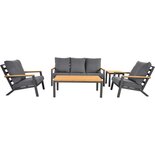 Outdoor Living - Loungeset Donnan