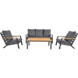 Outdoor Living - Loungeset Donnan