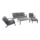 Outdoor Living - Loungebank Down Town