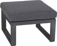 Outdoor Living - Lounge hocker Pina Colada Negro