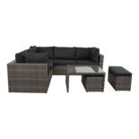 Outdoor Living - Loungehoekset Lugo Stone