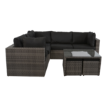 Outdoor Living - Loungehoekset Lugo Stone