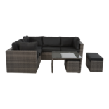 Outdoor Living - Loungehoekset Lugo Stone