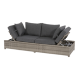 Outdoor Living - Loungebank Roma Cloud 210x80x66cm