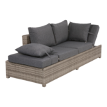 Outdoor Living - Loungebank Roma Cloud 210x80x66cm