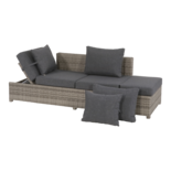 Outdoor Living - Loungebank Roma Cloud 210x80x66cm