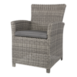 Outdoor Living - Stoel Tropez Smoke