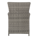 Outdoor Living - Stoel Tropez Smoke