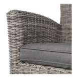 Outdoor Living - Stoel Tropez Smoke