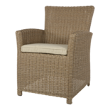Outdoor Living - Stoel Tropez Straw