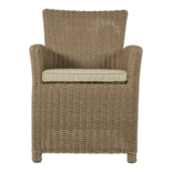 Outdoor Living - Stoel Tropez Straw