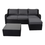 Outdoor Living - Multibank Pandora Black
