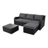 Outdoor Living - Multibank Pandora Black
