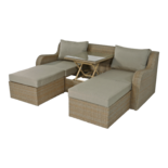 Outdoor Living - Multibank Pandora Straw