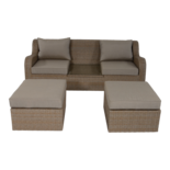 Outdoor Living - Multibank Pandora Straw