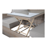 Outdoor Living - Multibank Pandora Straw