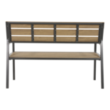 Outdoor Living - Bank Arezzo 120x56x85,5cm