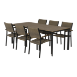 Outdoor Living - Tafel Arezzo 200x90cm