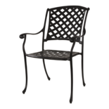 Outdoor Living - Stoel Westminster gietaluminium