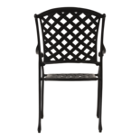Outdoor Living - Stoel Westminster gietaluminium