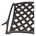 Outdoor Living - Stoel Westminster gietaluminium