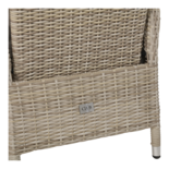 Outdoor Living - Stoel Soho 2.0 Beach - Set van 2 stuks