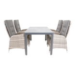 Outdoor Living - Stoel Soho 2.0 Cloud - Set van 2 stuks