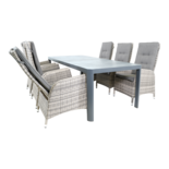 Outdoor Living - Stoel Soho 2.0 Cloud - Set van 2 stuks
