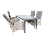 Outdoor Living - Stoel Soho 2.0 Cloud - Set van 2 stuks