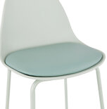 Maysun - Design Barkruk - ESMEE MINI Lichtgroen