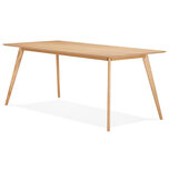 Maysun - Design Eettafel - LUCA Naturel