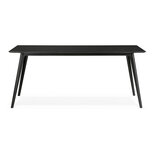 Maysun - Design Eettafel - LUCA Zwart