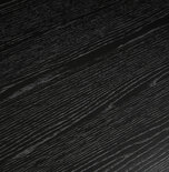 Maysun - Design Eettafel - LUCA Zwart