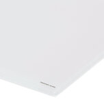 Maysun - Design Eettafel - MALOE Wit - Wit 200x100cm