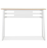 Maysun - Bartafel - MALIN Wit - Wit 60x150x105,5cm